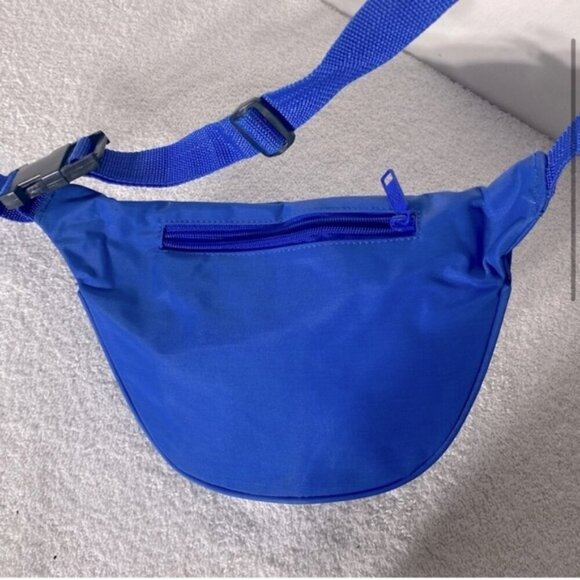 Vintage Bleu Roo Pac Waist Bag Fanny Pack - Picture 4 of 10